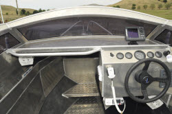 Profile 545 Jet Boat Review